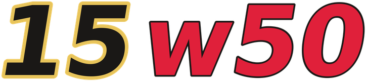 15w50 logo